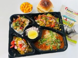 Chaat Junction Combo