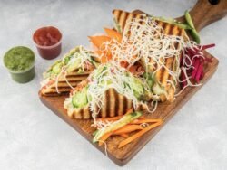 Chaat Junction Special Sandwich