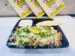 Cheese tava pulav