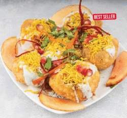 Dahi Puri