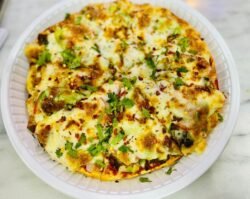 Cheese pizza