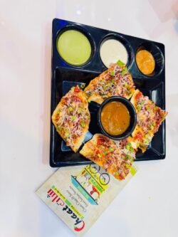 Chaat Junction Special Uttapam