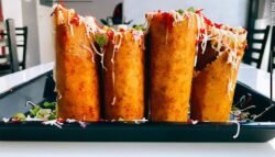 Mexican Roll Dosa