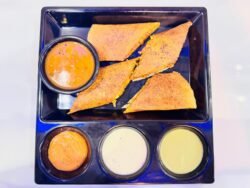 Mysore masala dosa