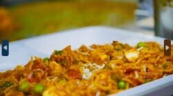 Paneer Pulao