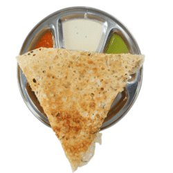 Rava Masala Dosa