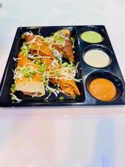 Schezwan Noodle Dosa