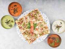 Cheese Chili Dosa