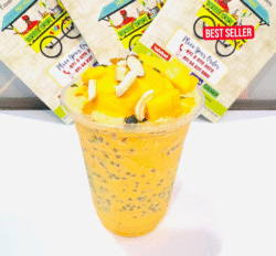 Mango Falooda